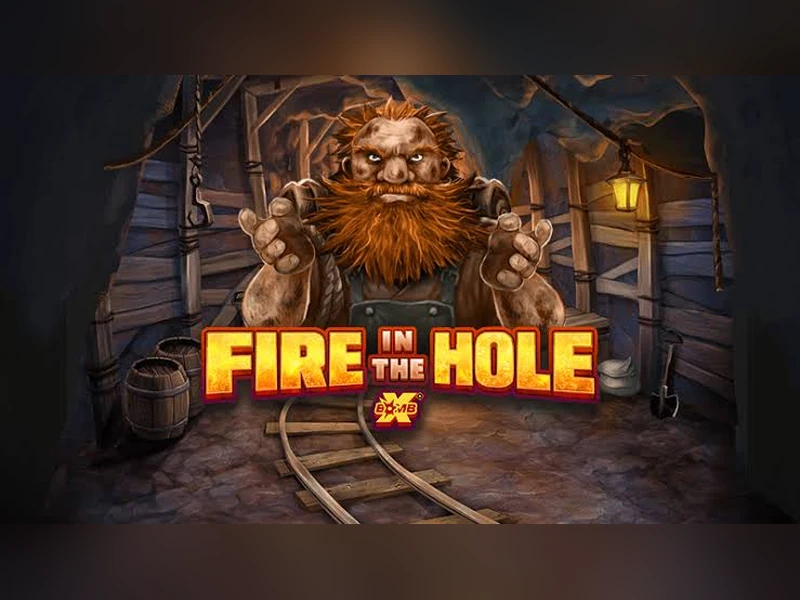 Fire in the Hole xBomb by Nolimit City — cover art