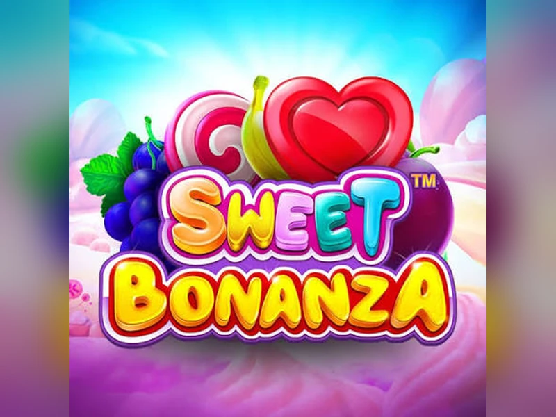 Sweet Bonanza by Pragmatic Play — cover art